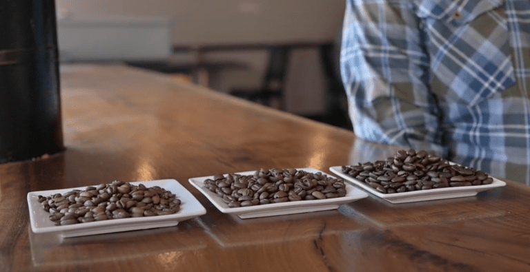 Coffee Roast Vs Caffeine Levels