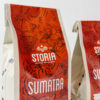 Sumatra Coffee Beans - Storia Coffee