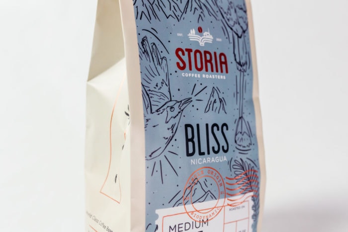 Bliss Coffee Beans - Storia Coffee