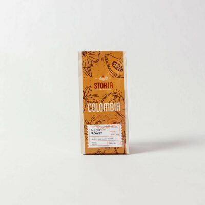 Colombia Coffee Beans - Storia Coffee