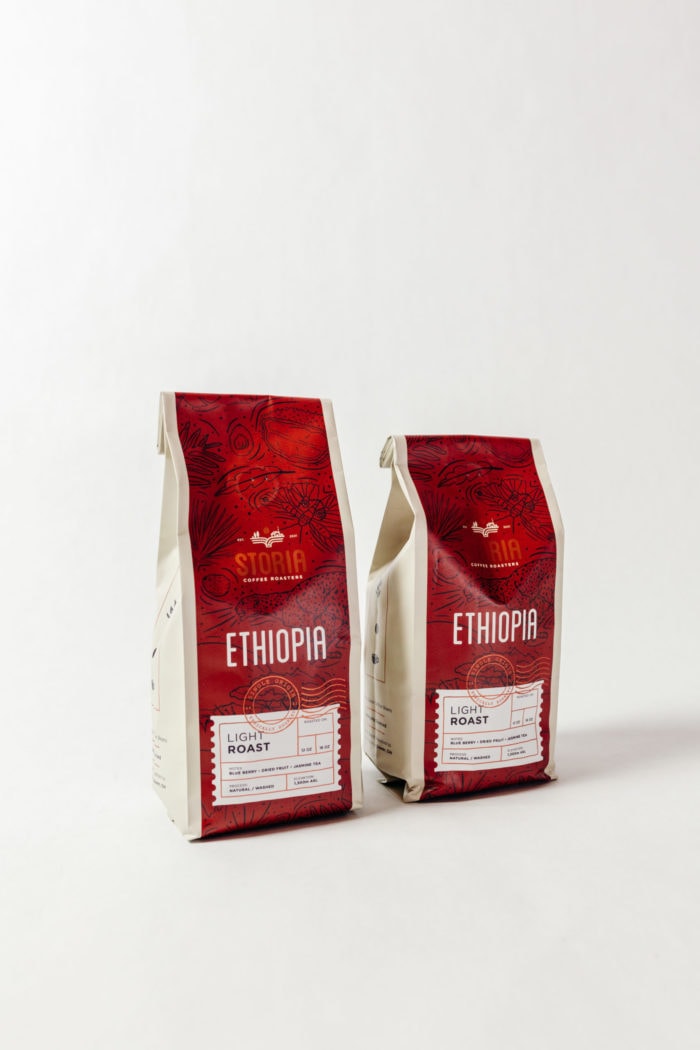 Ethiopia Coffee Beans - Storia Coffee